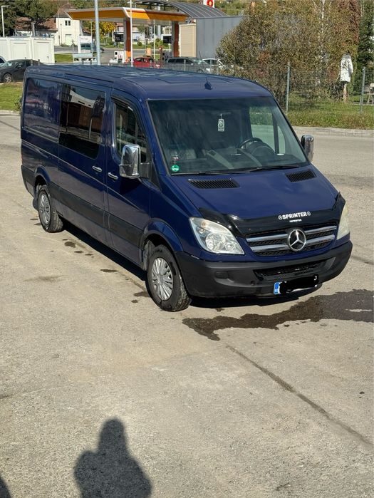 Mercedes Sprinter 211 cdi