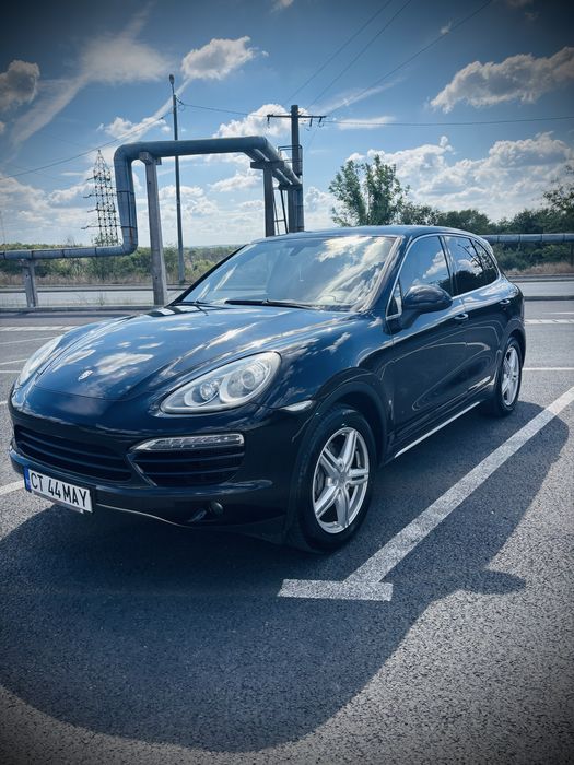 Porsche Cayenne 2013