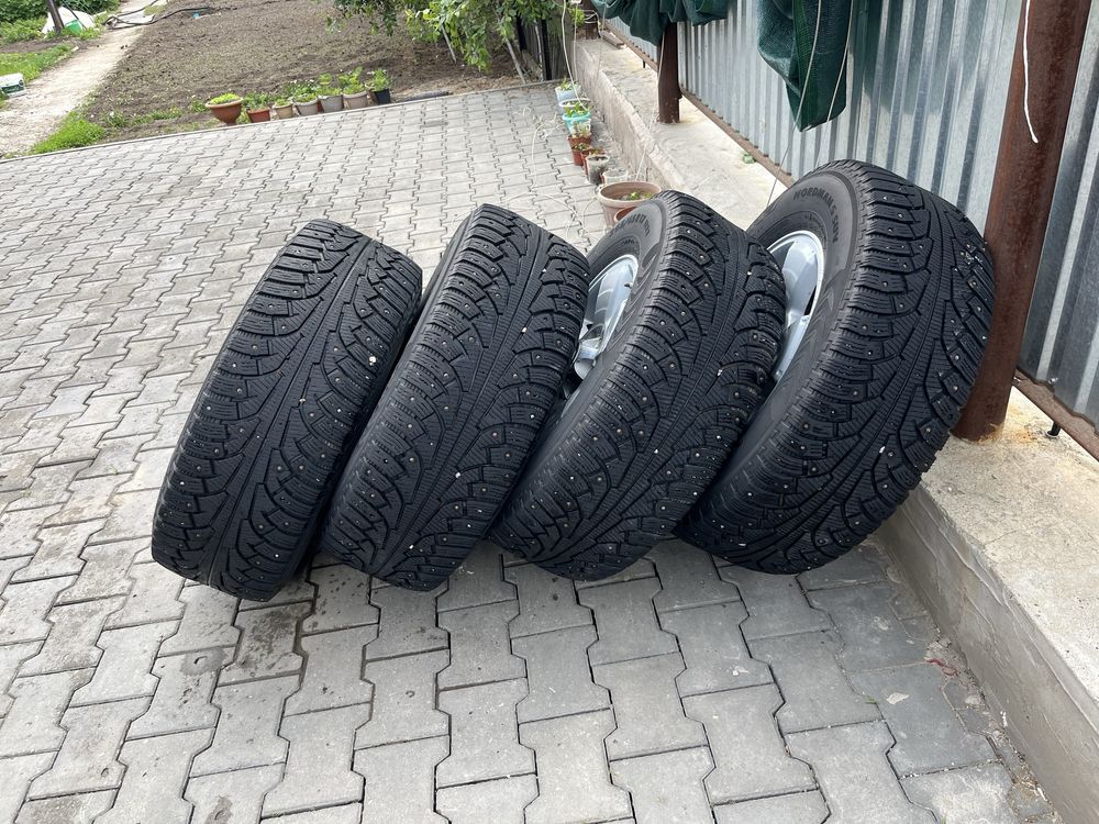 6 139,7 17 диски на внедорожник