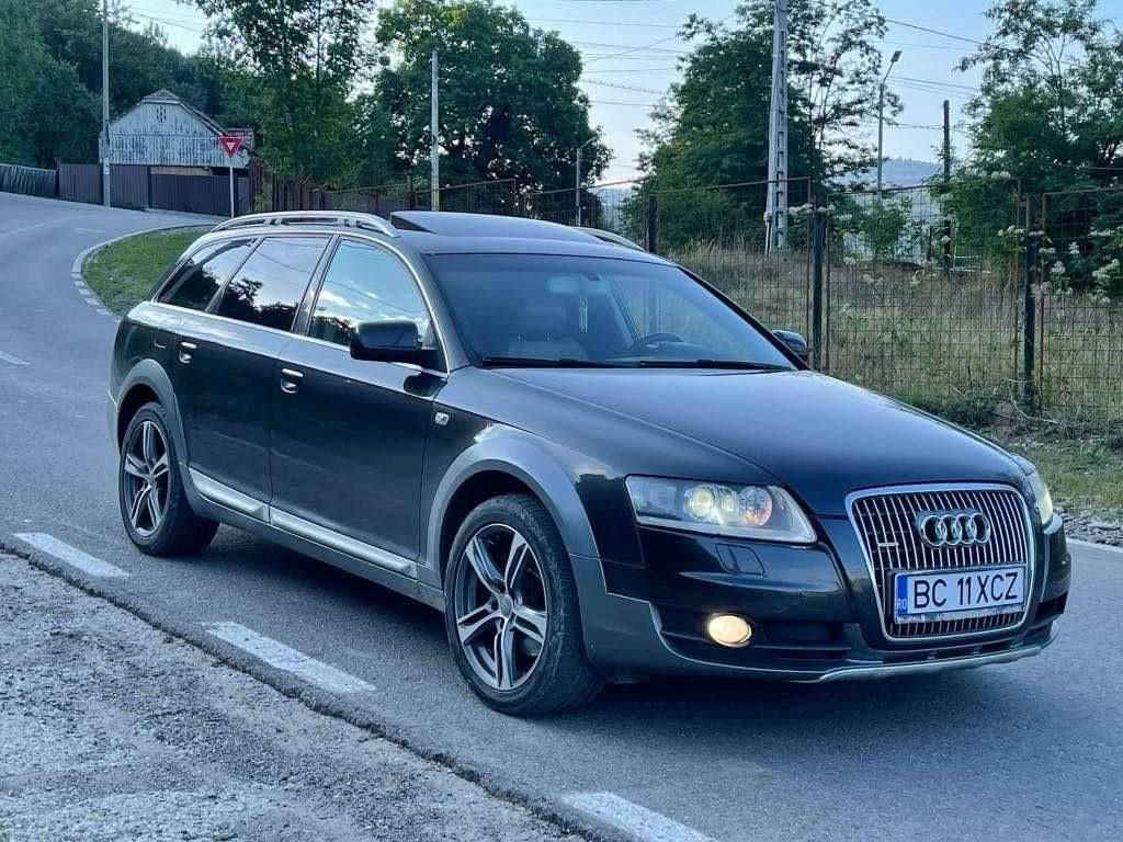 Vand audi A6 allroad