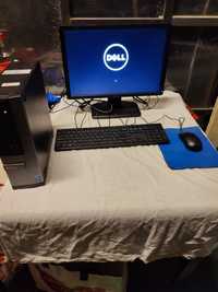 Sistem PC Intel Core I3 3.6 ghz. Dell 8Gb ram.