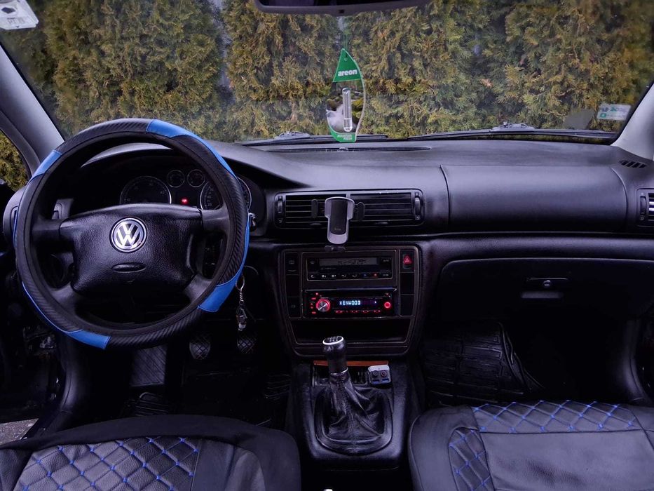 Volkswagen Passat B5.5 1.9 TDI AVF