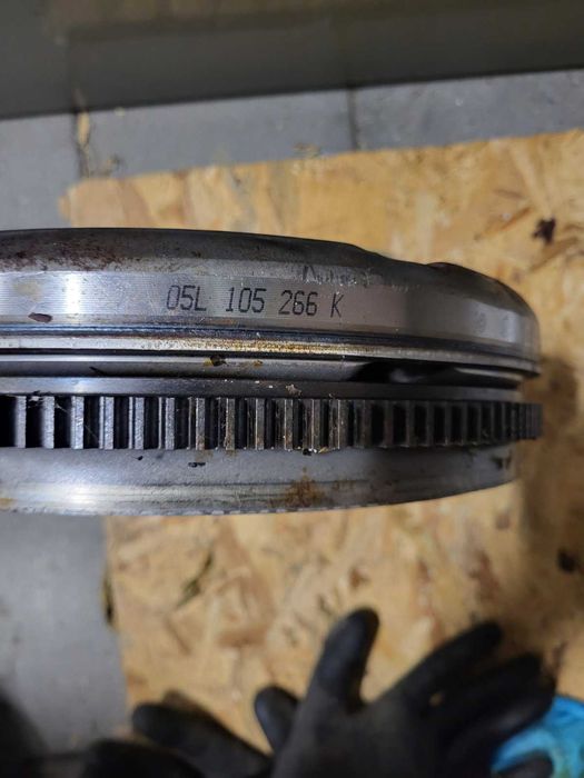 Маховик Volkswagen Passat 2.0 дизел