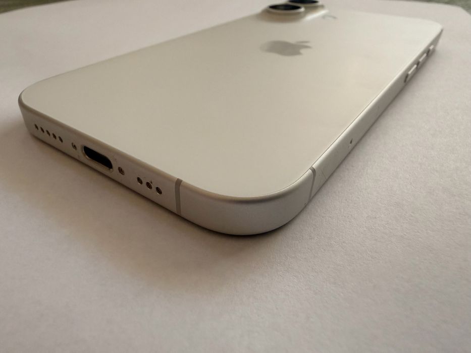 Iphone 16 - impecabil, baterie 100%