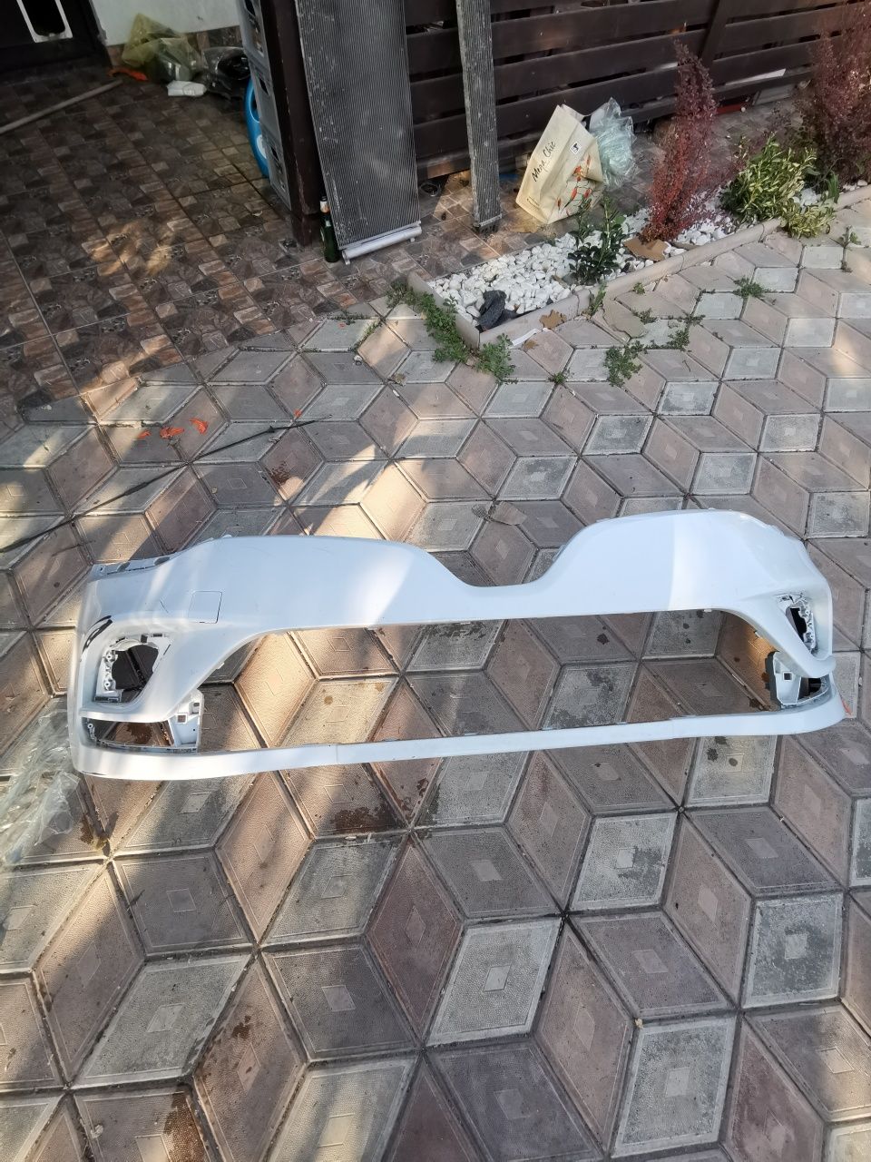 Bara fata Renault Clio 4 2016/2017/2018/2019/2020