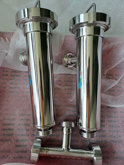 Element filtrant suc de mere