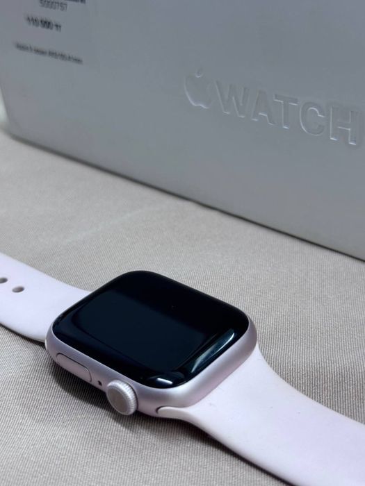 Apple Wath 9.