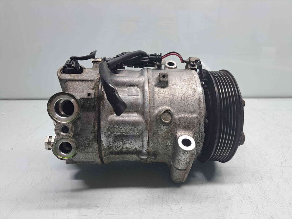 Compresor clima  Opel Astra J [Fabr 2009-2015] P22861236 2.0 CDTI A20D