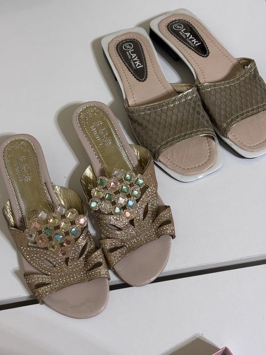 Тапочки келиновские келинча тапочкала