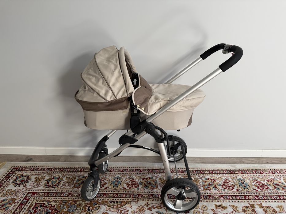 Коляска 2/1, б/у, в хорошем состоянии