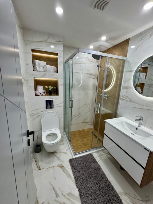 Дава се под наем Двустаен апартамент в Пловдив, Западен - 80 кв.м за 1000 € - Снимка #8