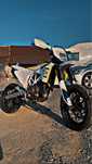 Husqvarna 701 Supermoto