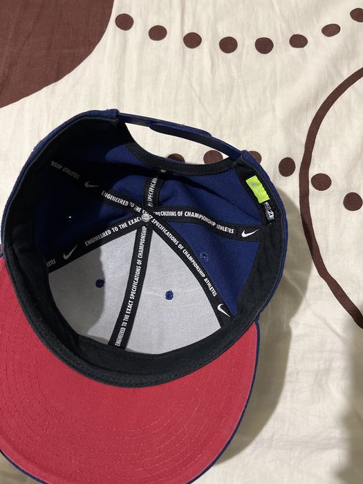 Шапка Barcelona Nike