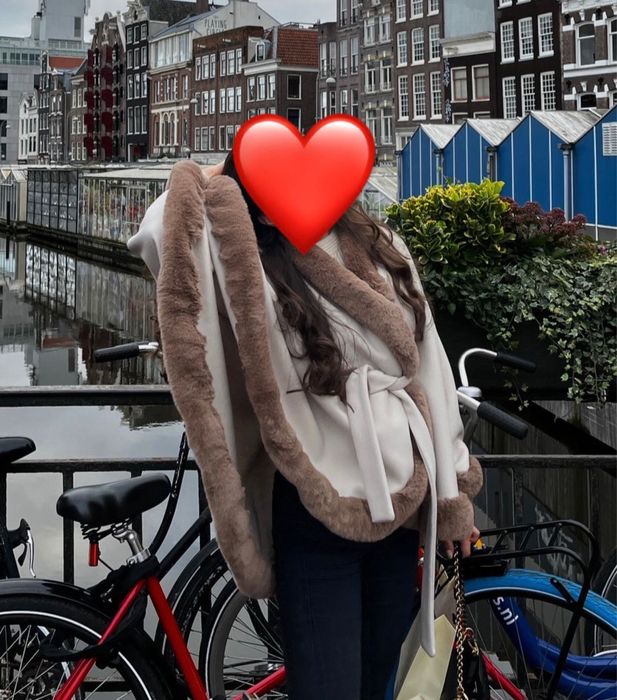 Потрясающее ПОНЧО