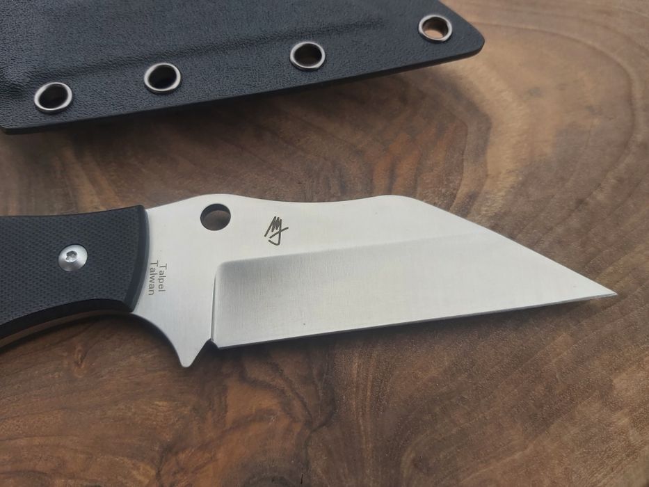 Spyderco Ronin 2 с кания Kidex ,С120