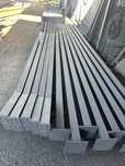 Structura metalica 10m x 35m stoc 8buc grinzi si 16buc stalpii