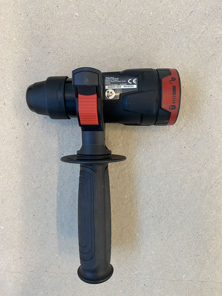 Акумулаторен винтоверт Bosch GSR 18V-90 FC с приставки