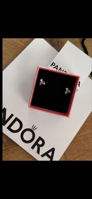 Pandora обеци Пандора