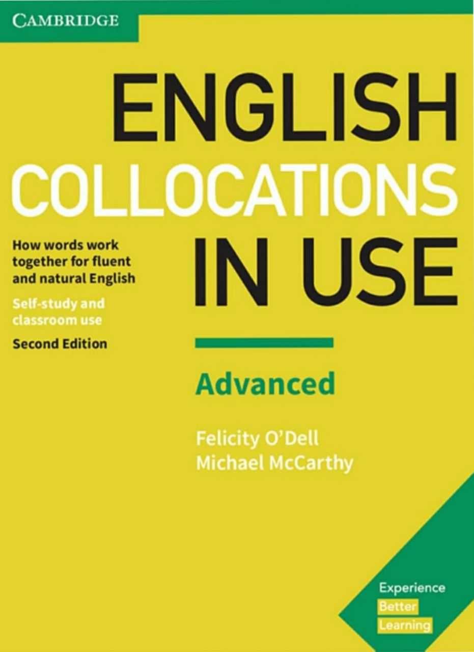 Доставка. English Collocations In Use, English Pronunciation in use