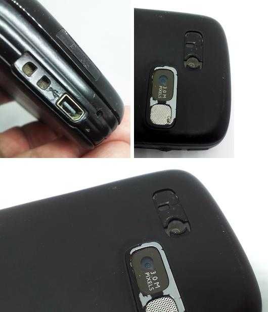 PDA HTC P4550 TyTN II, funcțional, aspect 7/10