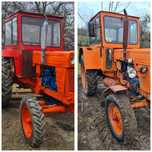 Tractur U 650 romanesc
