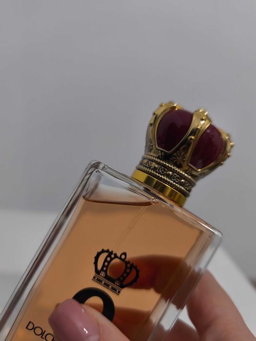 Dolce&Gabbana - Q Lemon Cherry Cedarwood eau de parfum 100ml