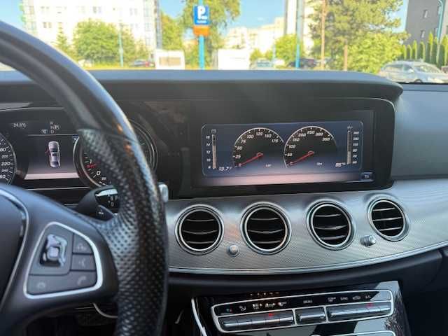 Vand Mercedes Benz E250 (w213)