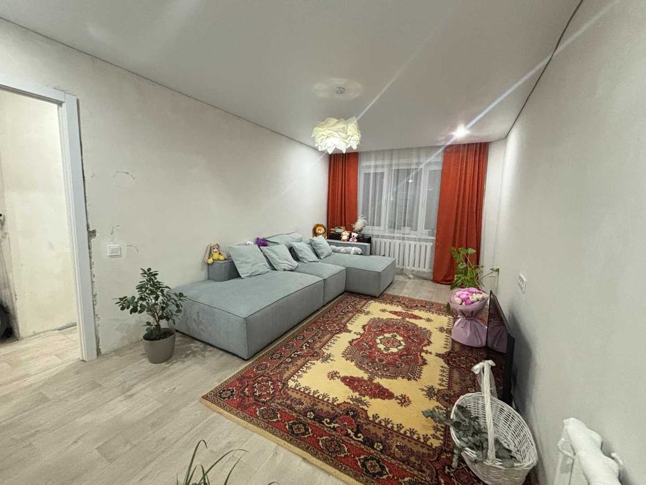 3 ком квартира в центре города