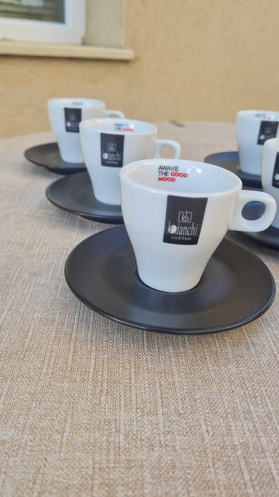 ПРОМО Нови чаши за кафе, бира и сайдер стъкло.