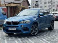Bmw X6 ///M Competition