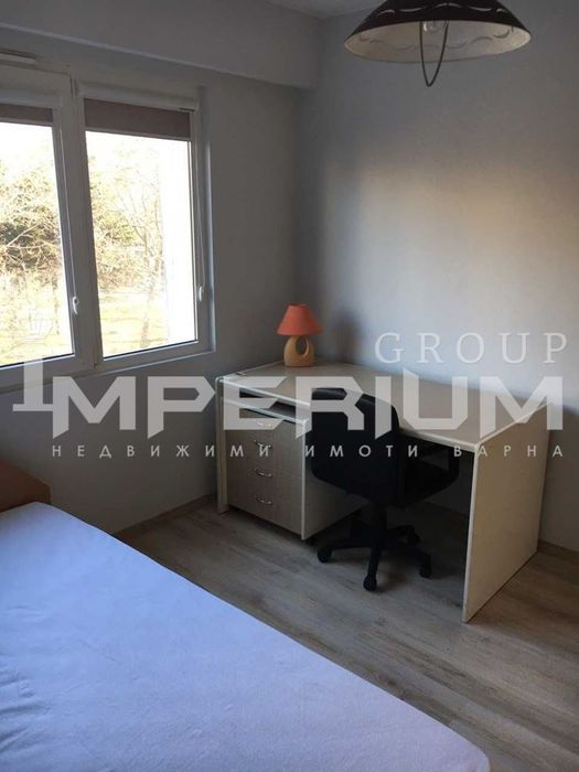 Дава се под наем Тристаен апартамент в Варна, Чайка - 65 кв.м за 510 € - Снимка #6