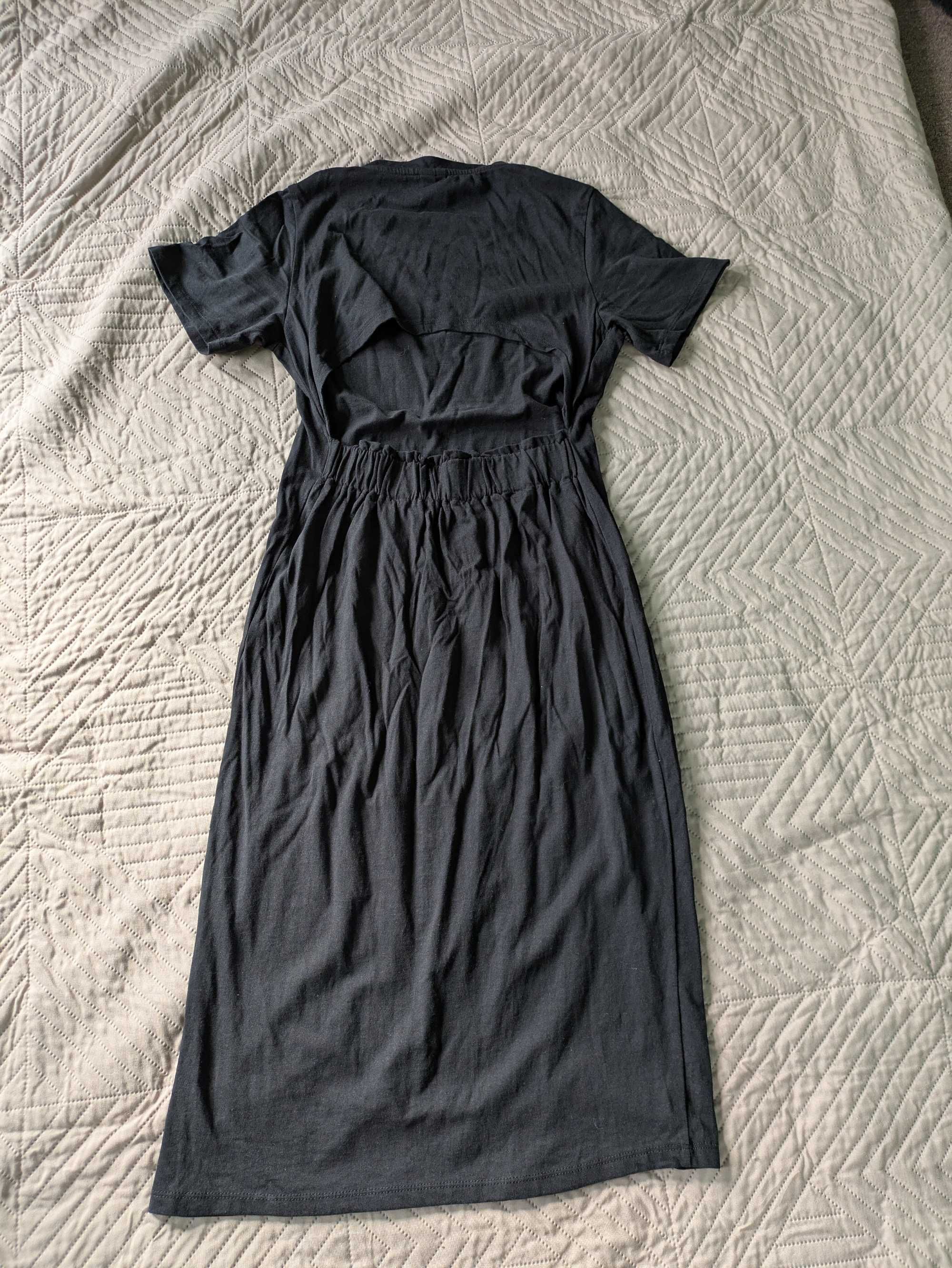 РАЗПРОДАЖБА 15лв  Replica рокля Gap малка черна рокля Mango Vero moda
