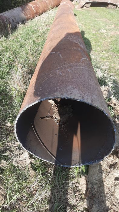 Vând  Teava metalică fii 610