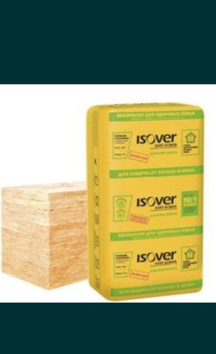 Isover Mineral vatalar