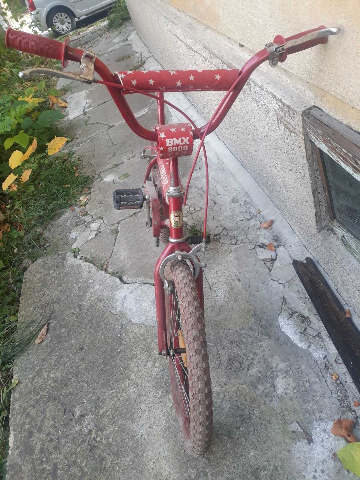 Велосипед     BMX