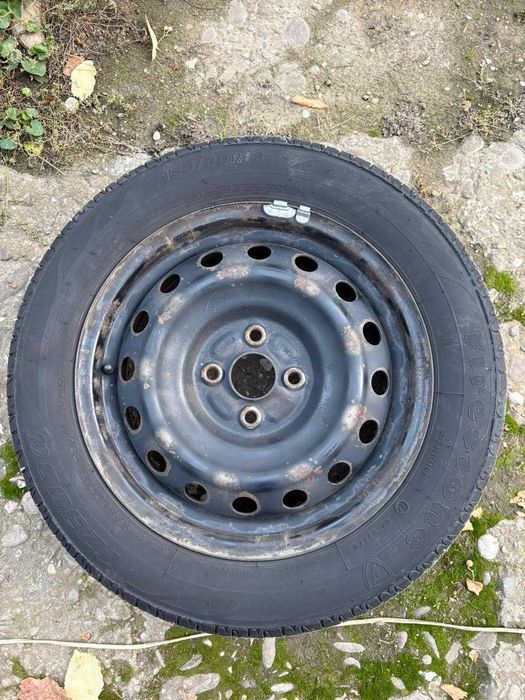 Jante Toyota Yaris R15