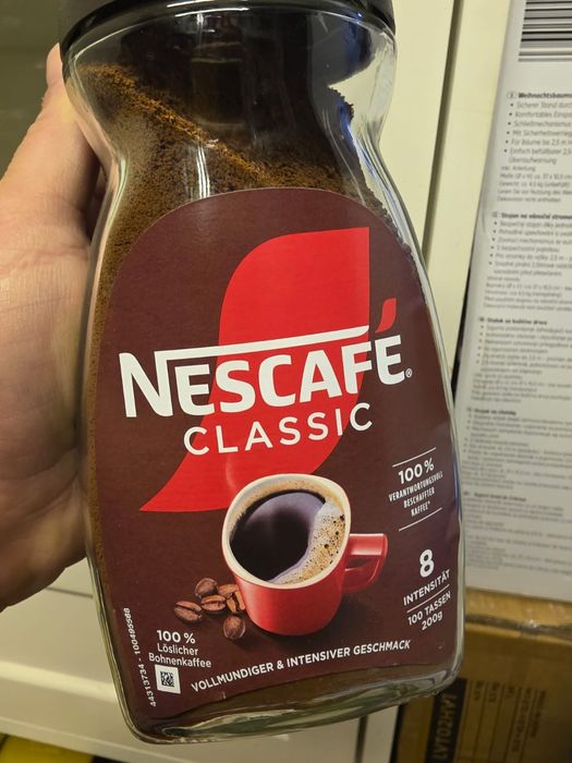 Cafea Ness crema q10