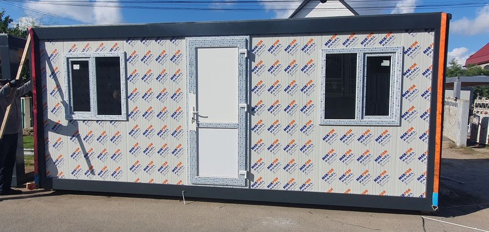 Vand container modular tip birou