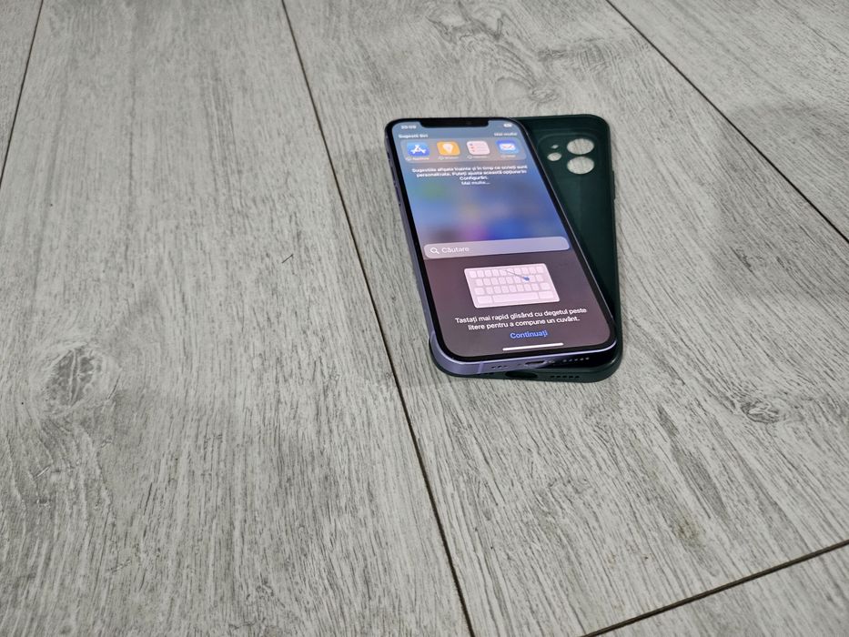 Vand Iphone 12 128 GB Neverlock Stare buna