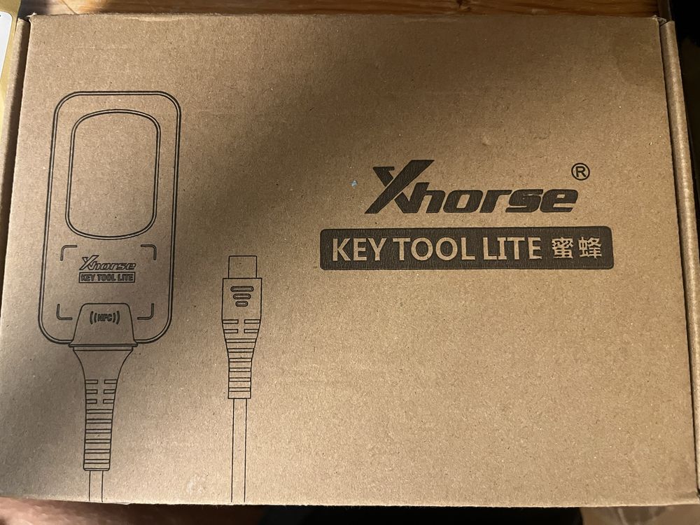 Xhorse Key Tool Lite