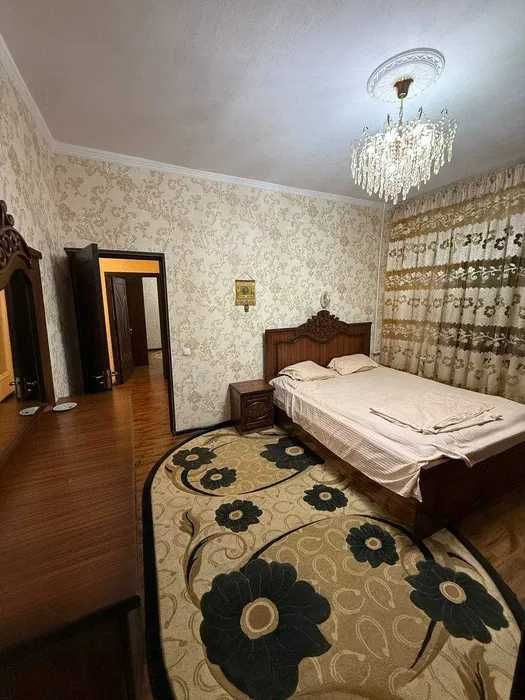 Alayskiy 3 xonali Minor metro Abdulla Qodiriy ц5, Po‘jarka 100% real