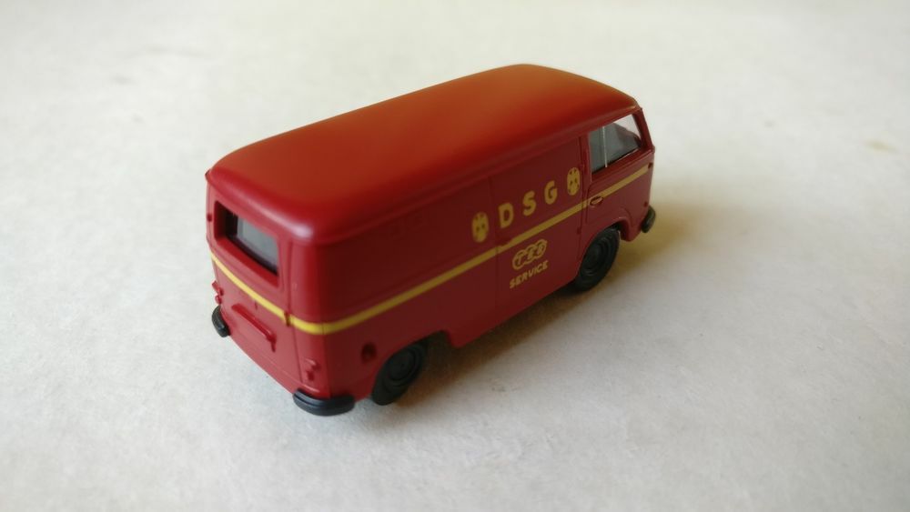 Macheta utilitară Roco și camioane Herpa H0 1:87