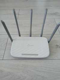 Рутер TP-Link Archer C60, 1350Mbps, 2.4GHz(450 Mbps)/5GHz(867 Mbps)