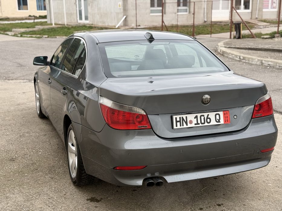 Bmw 520i E60 Automat Import Recent