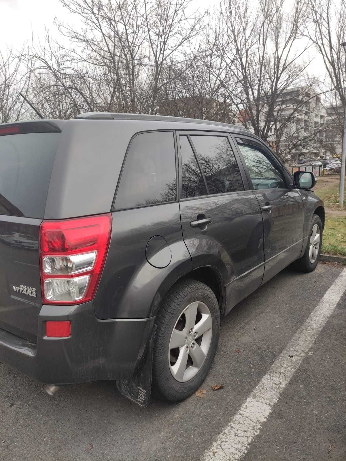 Suzuki Grand Vitara