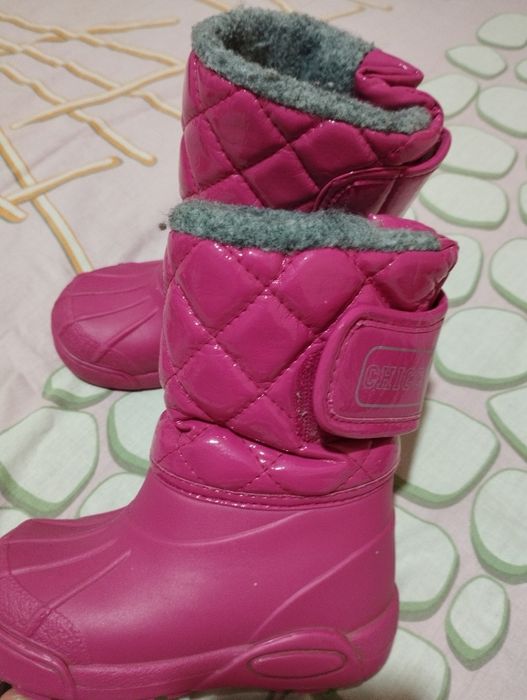 Детско боти и ботуши за момиче Чико,Лупилу