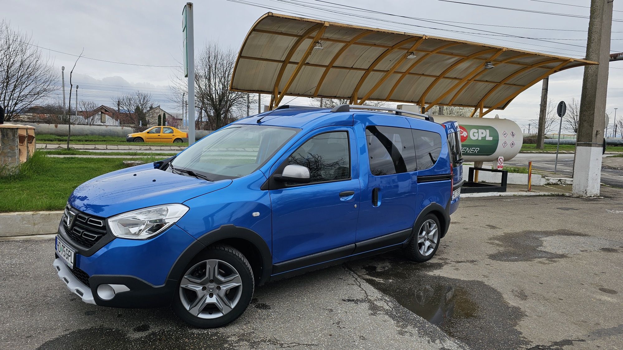 Dacia Dokker 1.2 Tce benzina GPL
