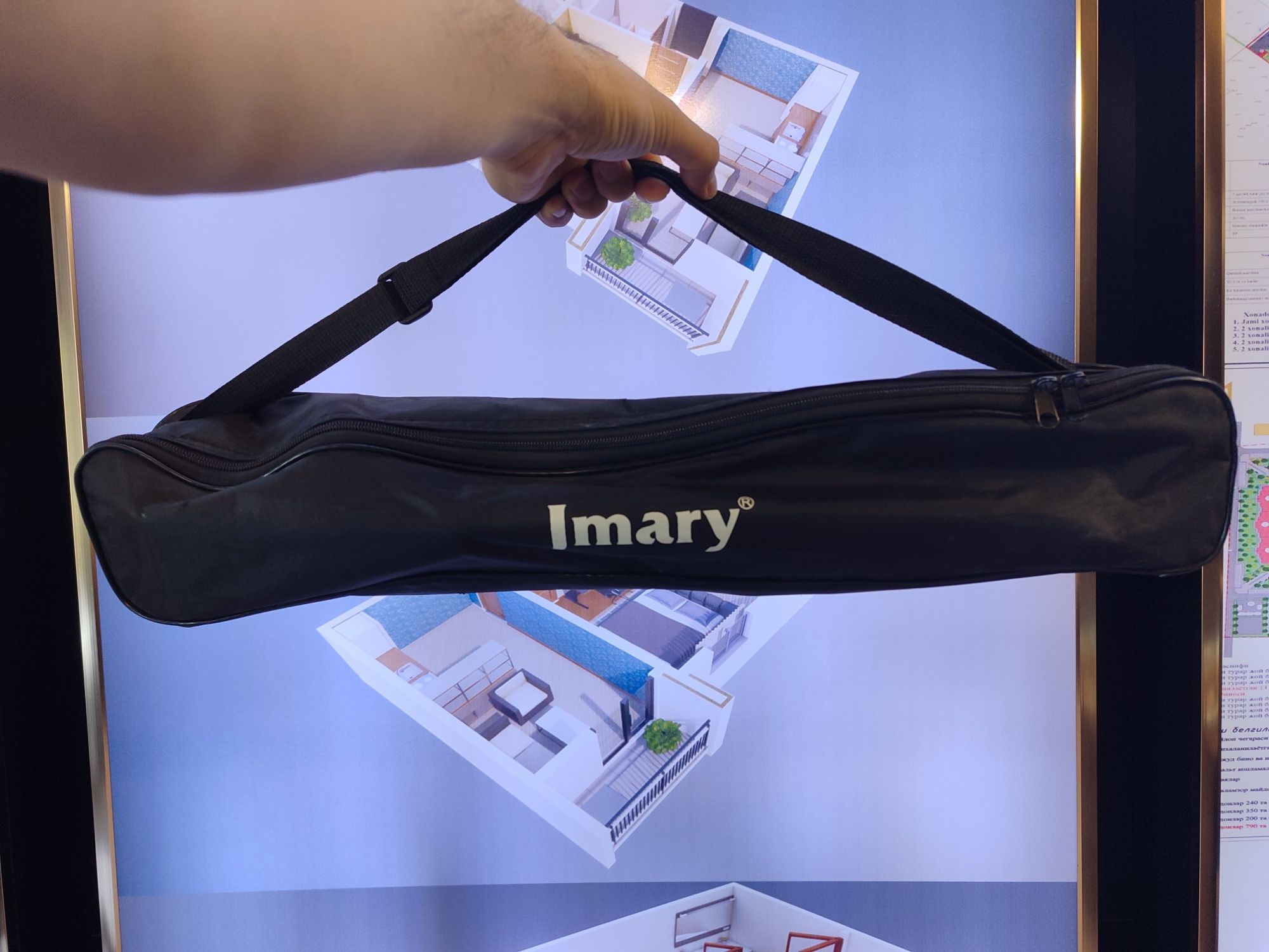 Shtativ jmary vertikal/gorizontal