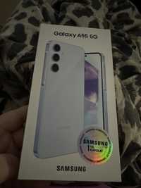 Продам запечатанный Samsung A 55 8/128gb