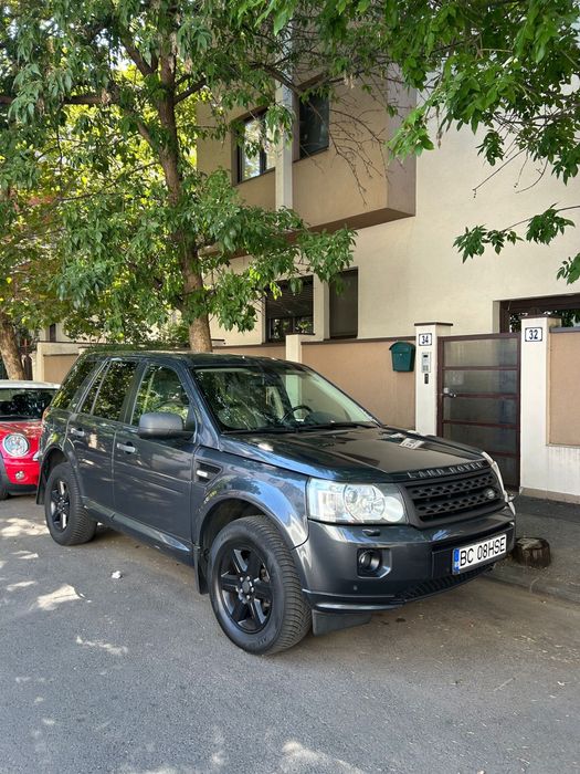 Land Rover Freelander 2 an 2011